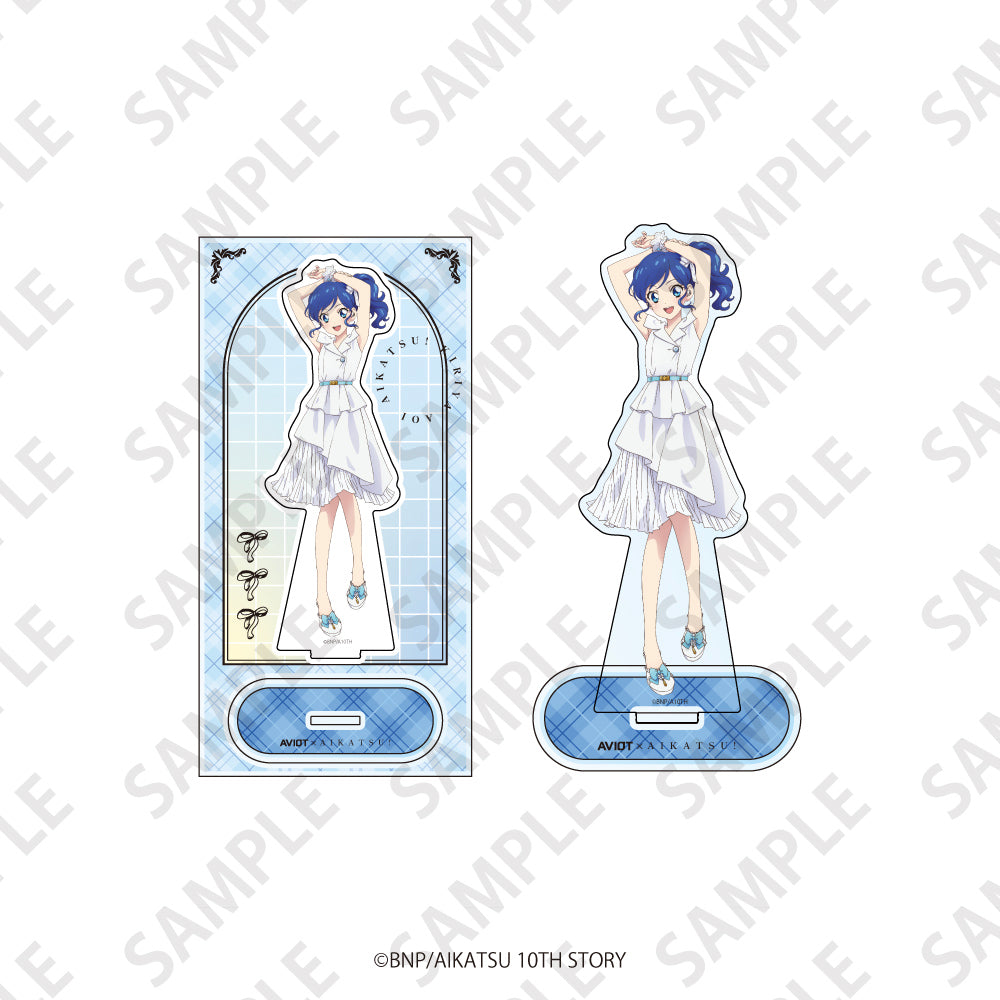 【予約】アクリルスタンド アイカツ!|11月中旬以降順次発送