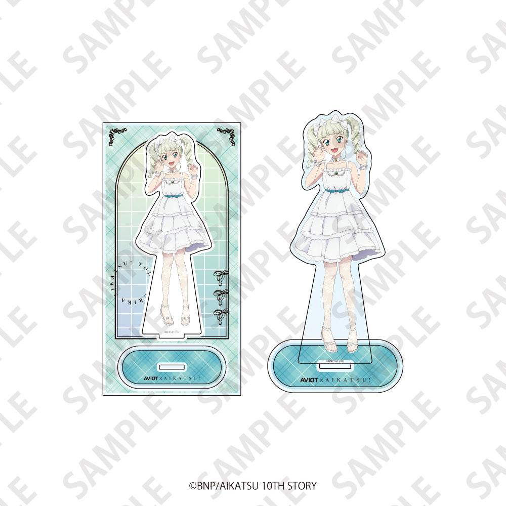 【予約】アクリルスタンド アイカツ!|11月中旬以降順次発送
