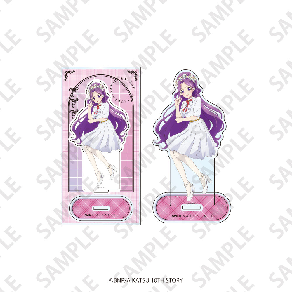 【予約】アクリルスタンド アイカツ!|11月中旬以降順次発送