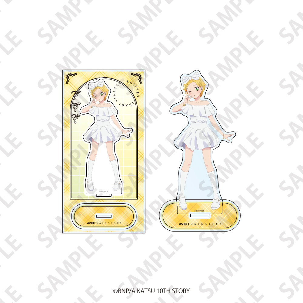 【予約】アクリルスタンド アイカツ!|11月中旬以降順次発送