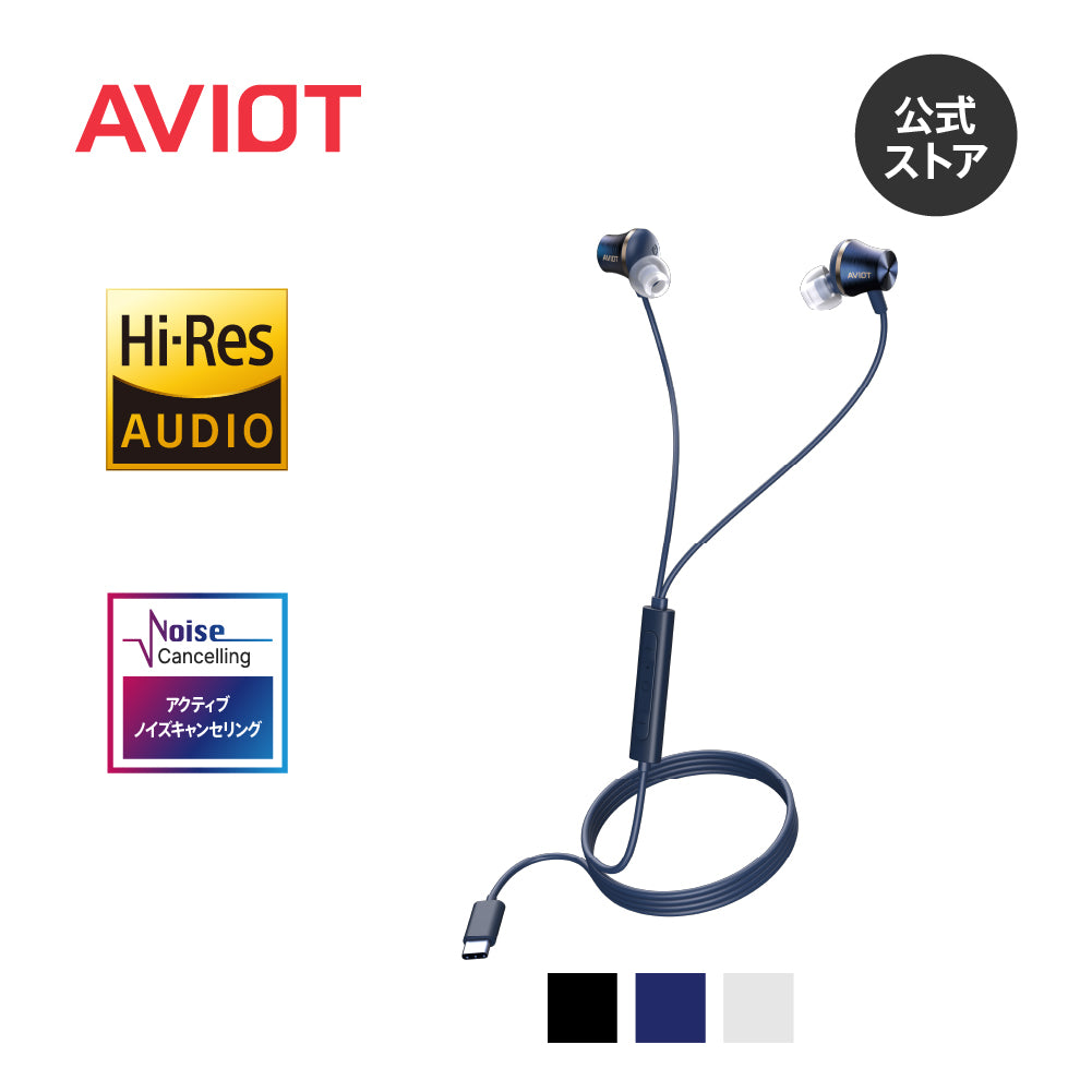AVIOT CE-V1｜
