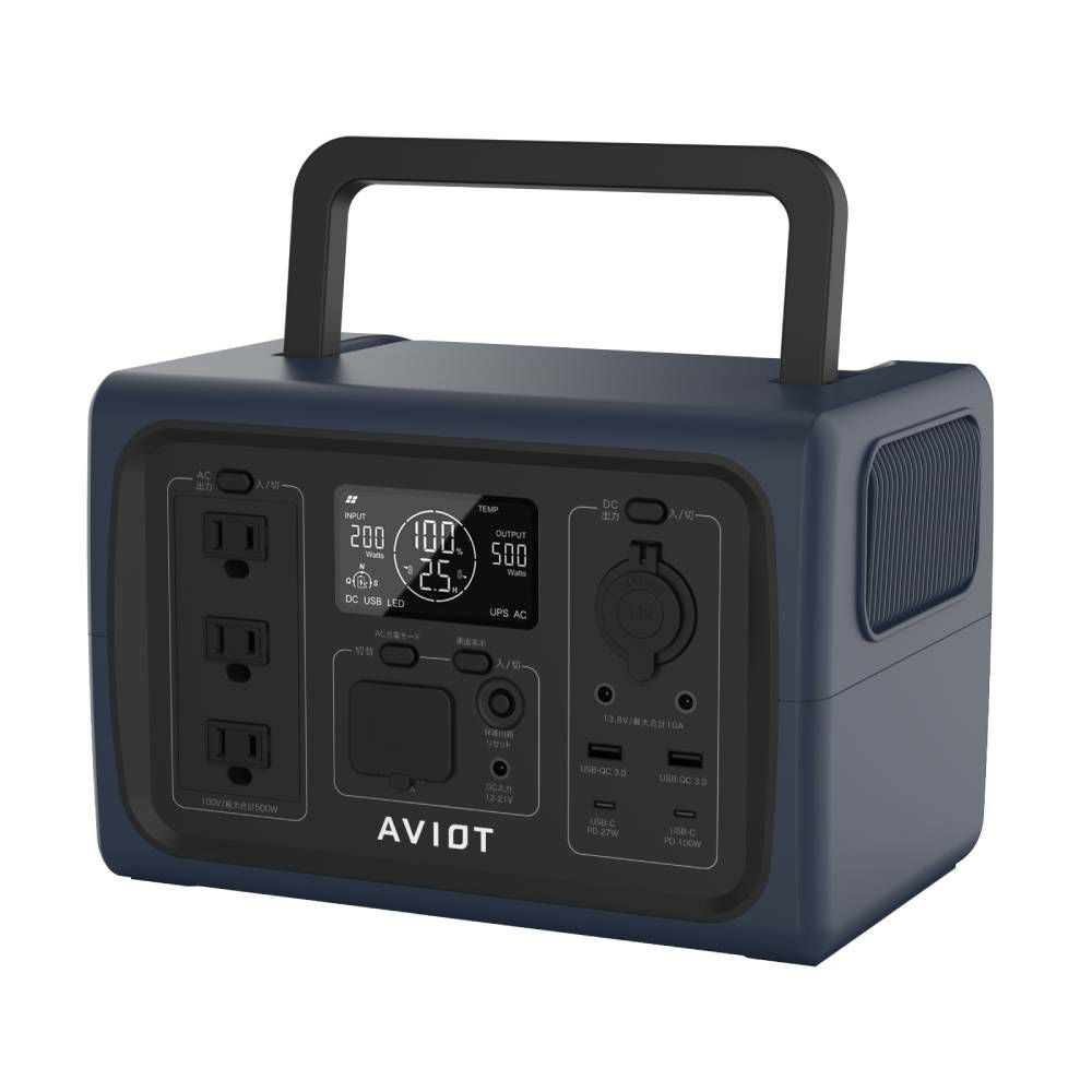 AVIOT PS-F500 PreseedJapan株式会社