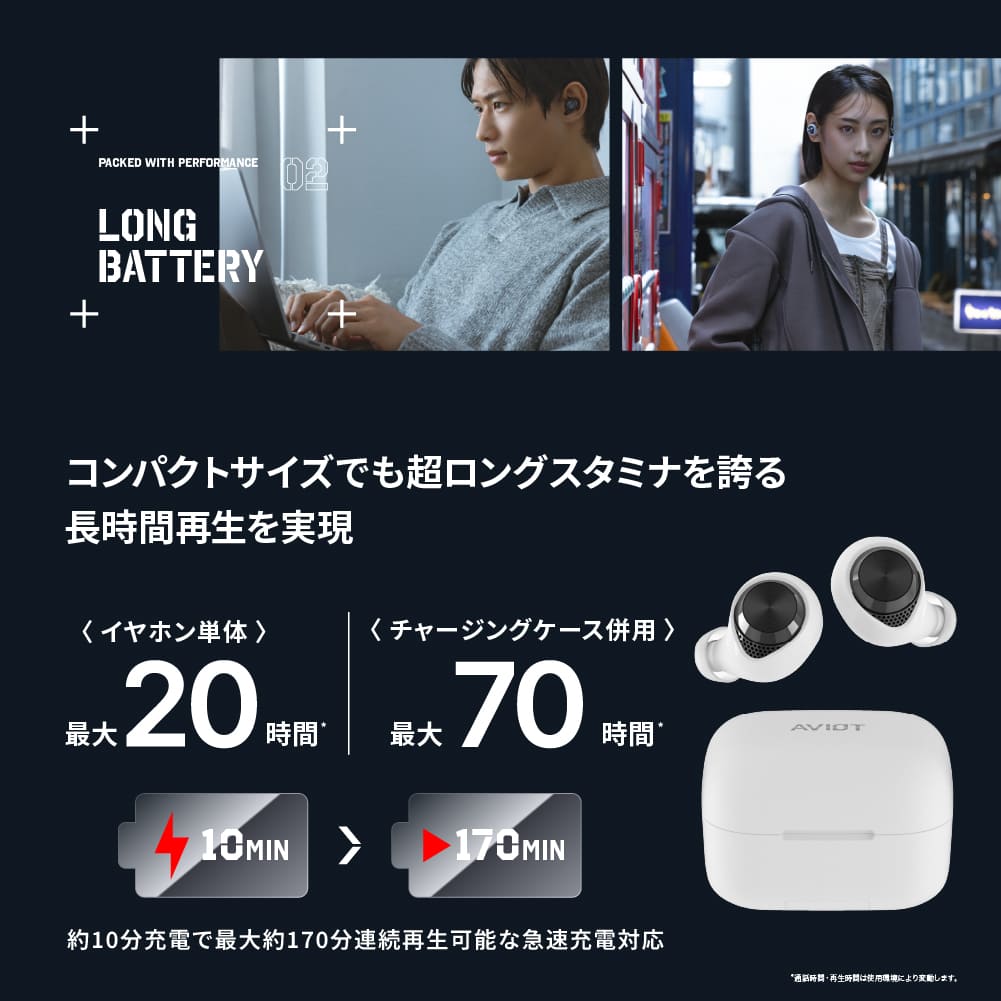 AVIOT TE-A1 PreseedJapan株式会社