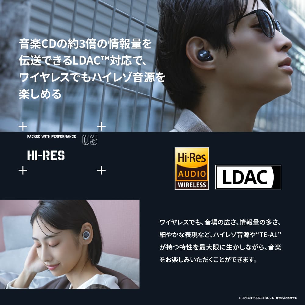 AVIOT TE-A1 PreseedJapan株式会社