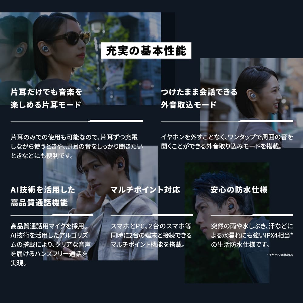 AVIOT TE-A1 PreseedJapan株式会社