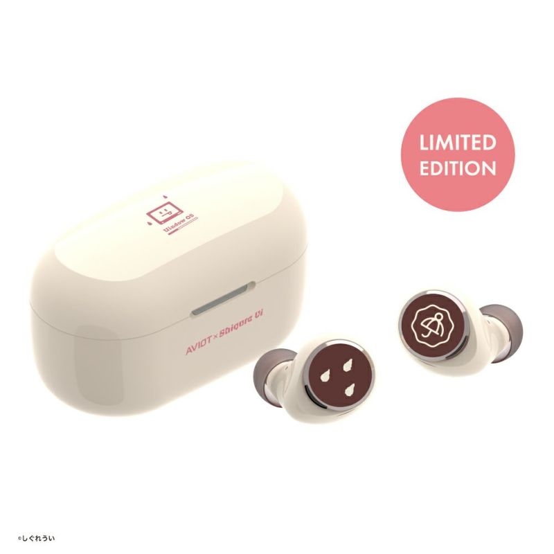 TE-D01v-SGR しぐれういコラボモデル|4月下旬以降順次発送 PreseedJapan株式会社