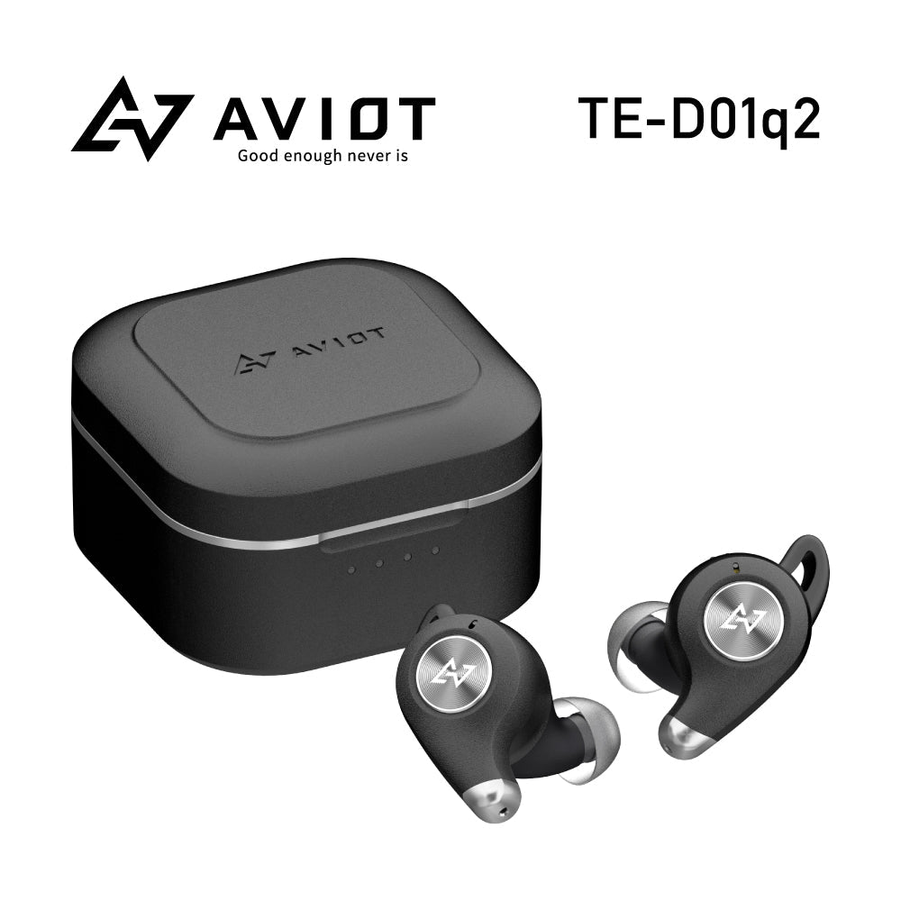 AVIOT TE-D01q2 PreseedJapan株式会社