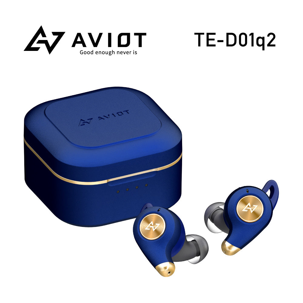 AVIOT TE-D01q2 PreseedJapan株式会社