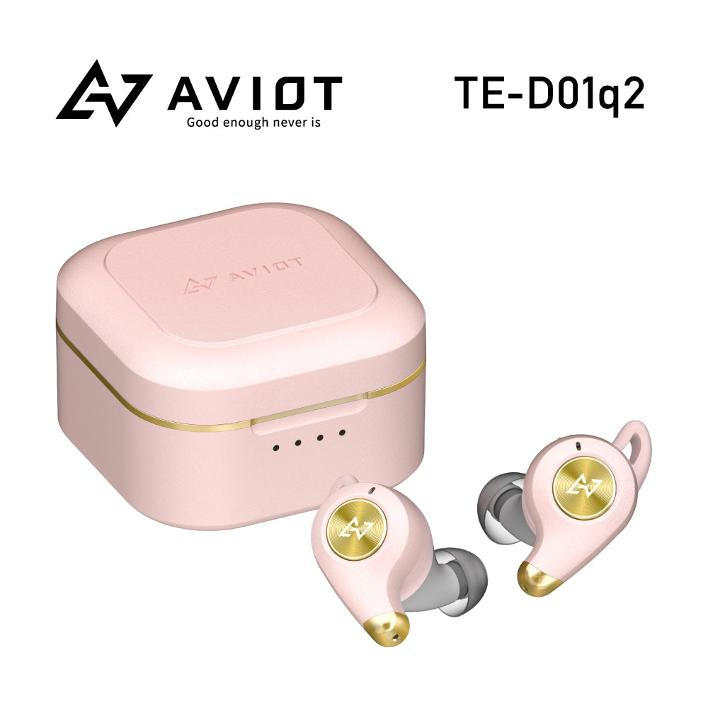 AVIOT TE-D01q2 PreseedJapan株式会社
