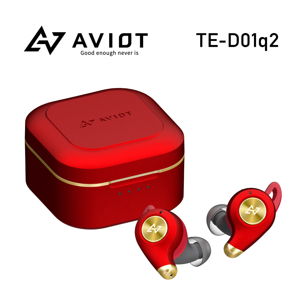 AVIOT TE-D01q2 PreseedJapan株式会社