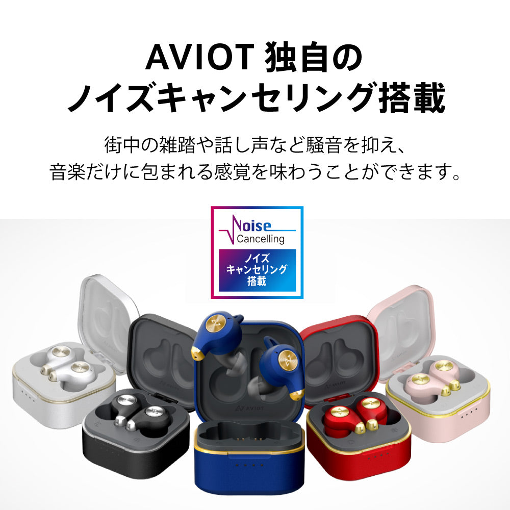 AVIOT TE-D01q2 PreseedJapan株式会社