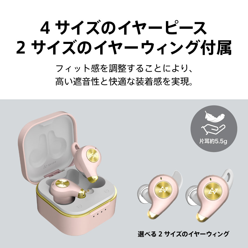 AVIOT TE-D01q2 PreseedJapan株式会社