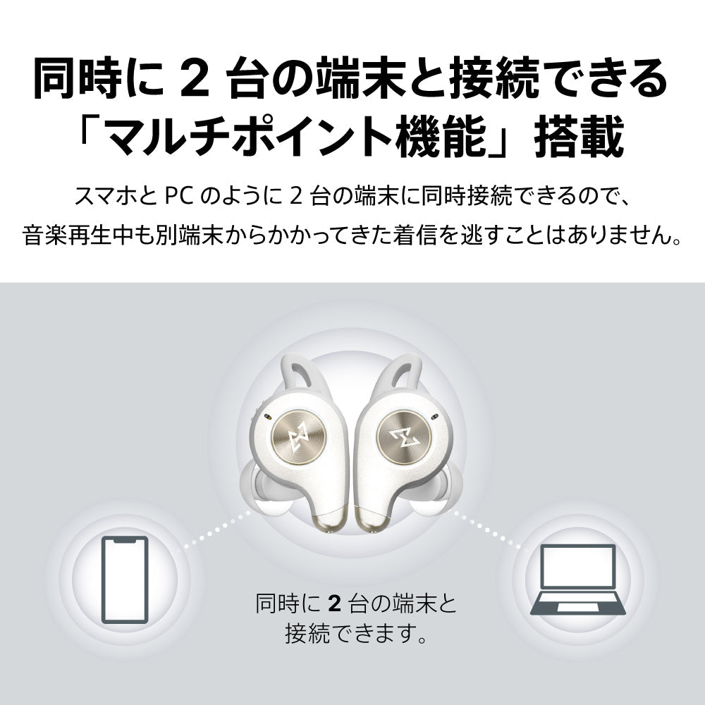 AVIOT TE-D01q2 PreseedJapan株式会社