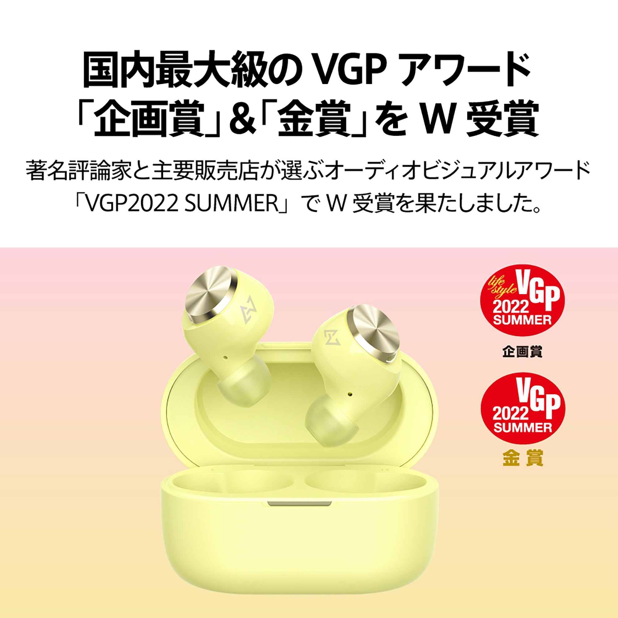 AVIOT TE-D01v PreseedJapan株式会社