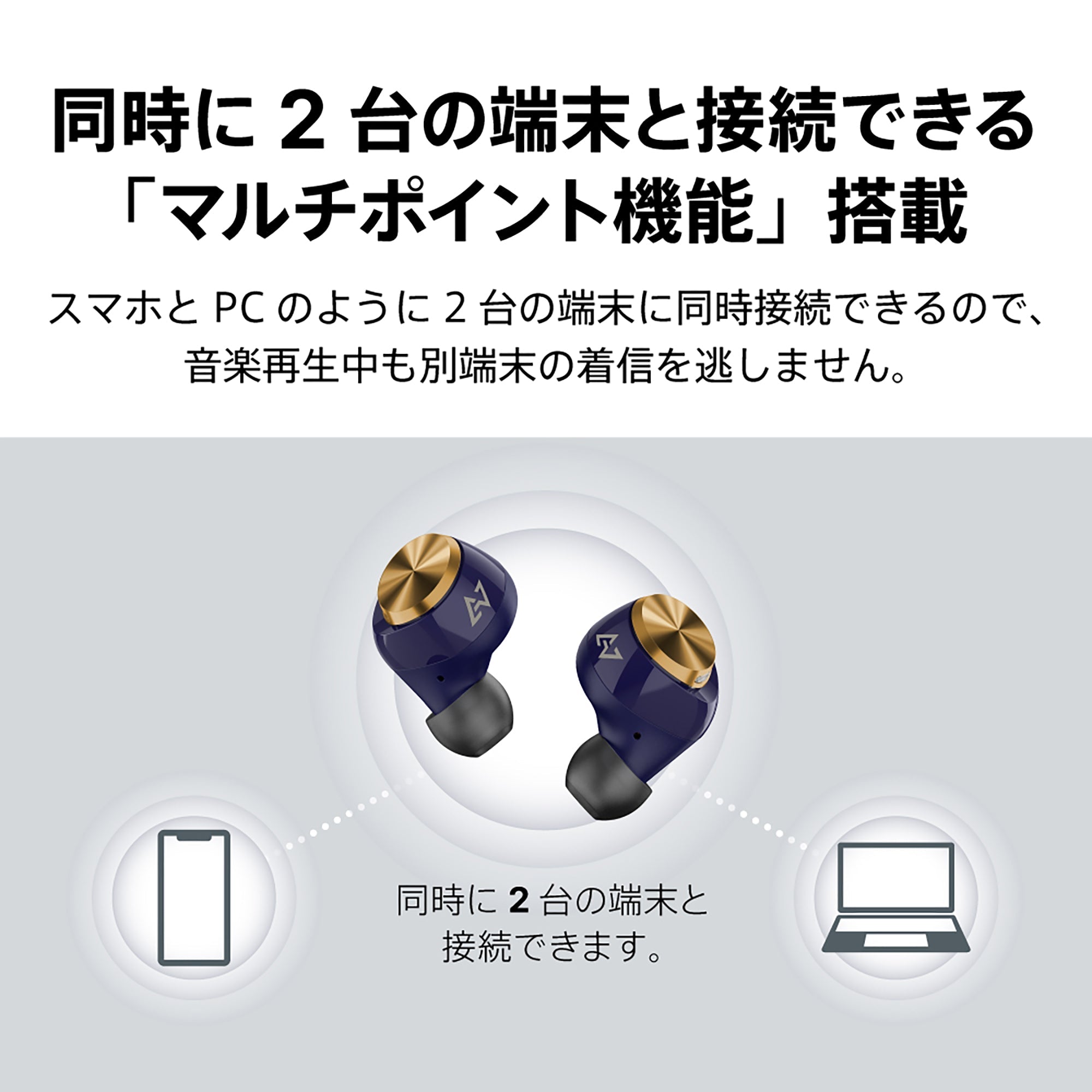 AVIOT TE-D01v PreseedJapan株式会社