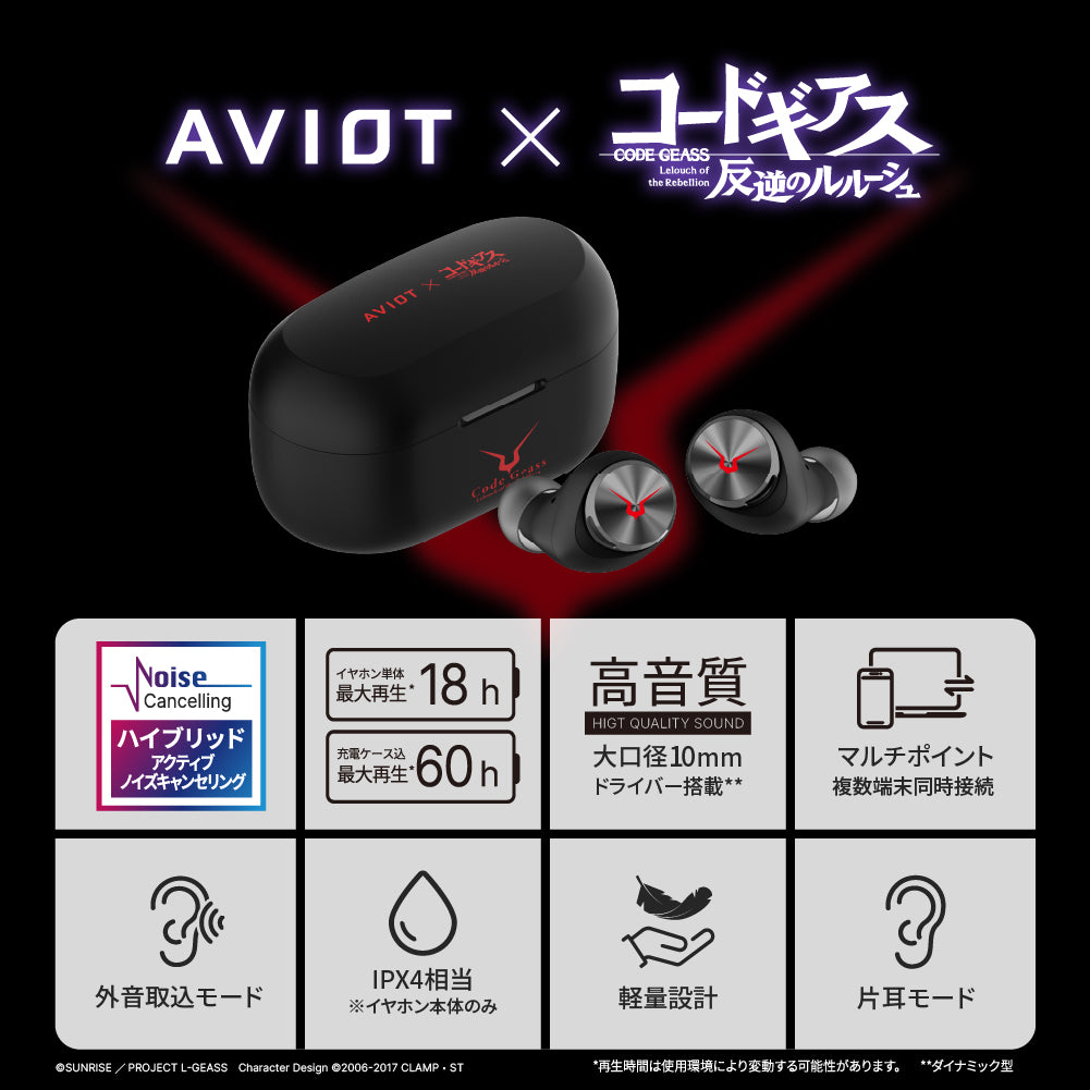 TE-D01v-CGL コードギアス 反逆のルルーシュ コラボモデル