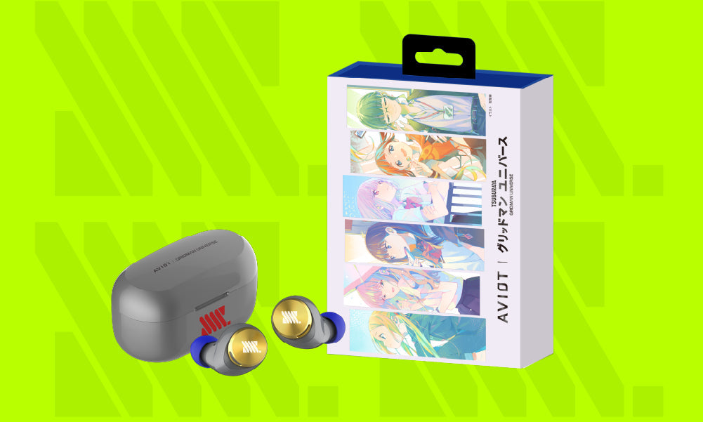 TE-D01v-GMU グリッドマンユニバース コラボ第一弾 PreseedJapan株式会社