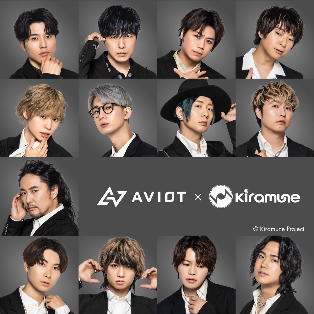 TE-D01v-KRM Kiramuneコラボモデル PreseedJapan株式会社