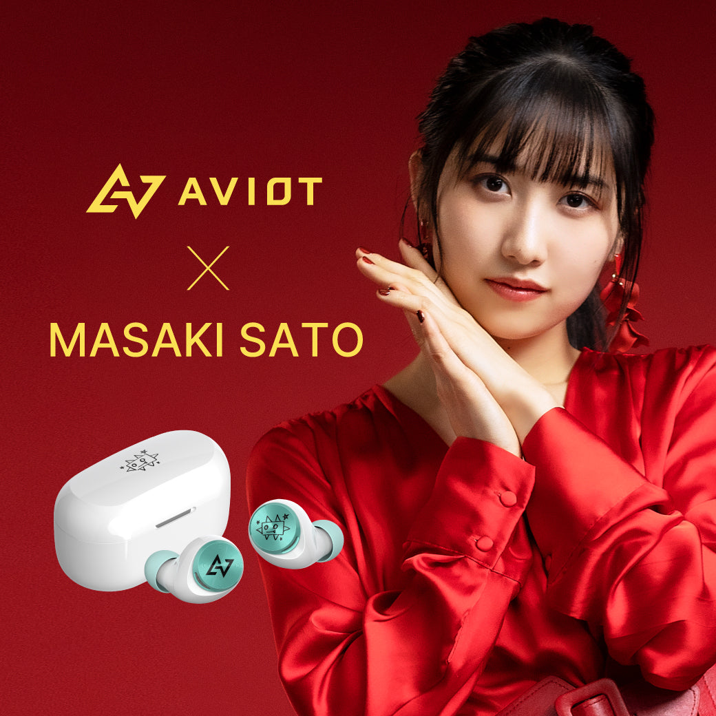 【販売終了】TE-D01v-MSK 佐藤優樹コラボモデル PreseedJapan株式会社