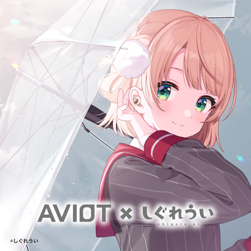 TE-D01v-SGR しぐれういコラボモデル