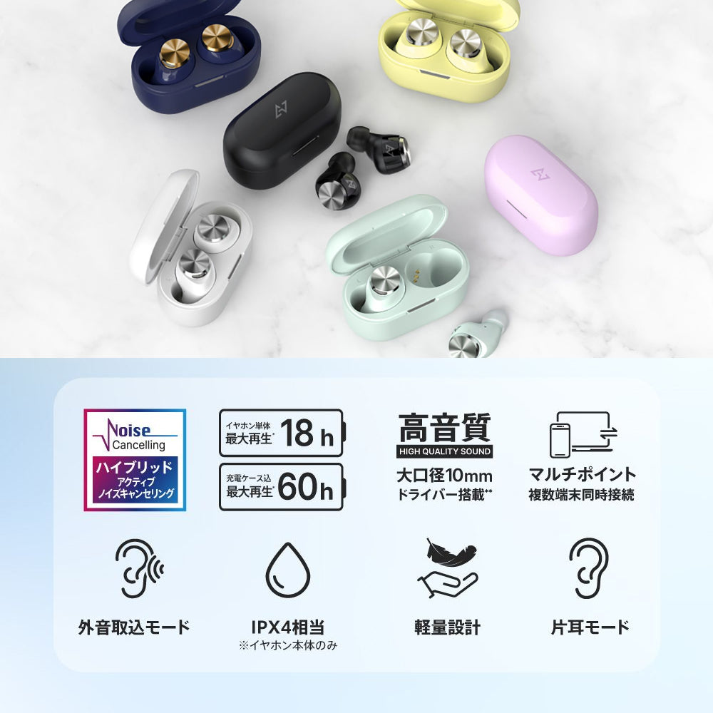 AVIOT TE-D01v PreseedJapan株式会社