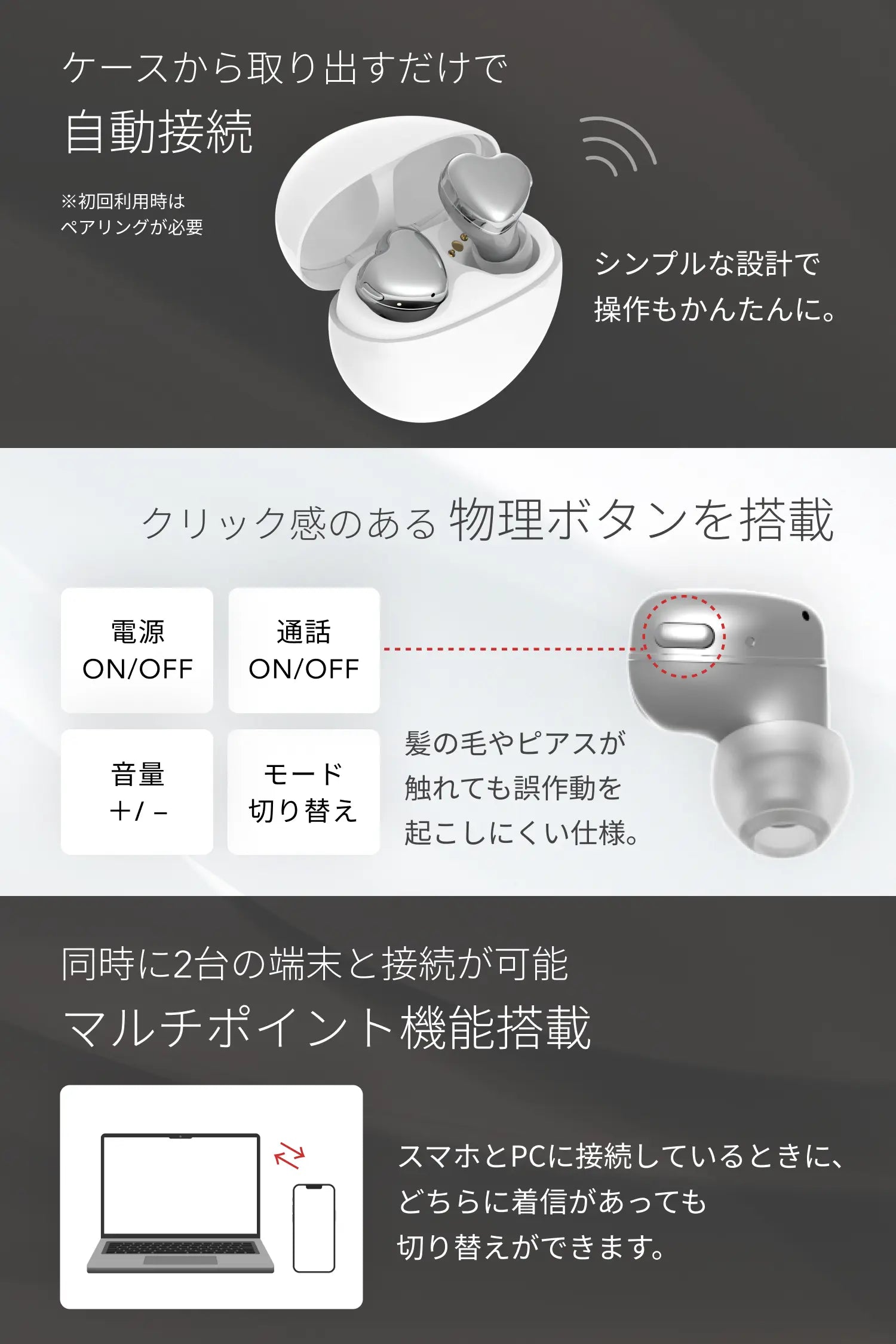 AVIOT TE-I3 PreseedJapan株式会社