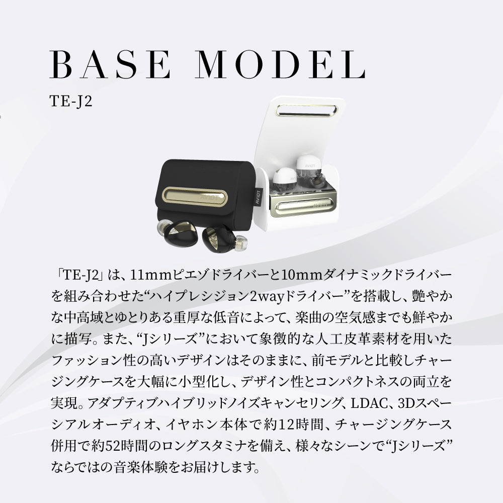 AVIOT TE-J2-666 HYDEコラボモデル PreseedJapan株式会社