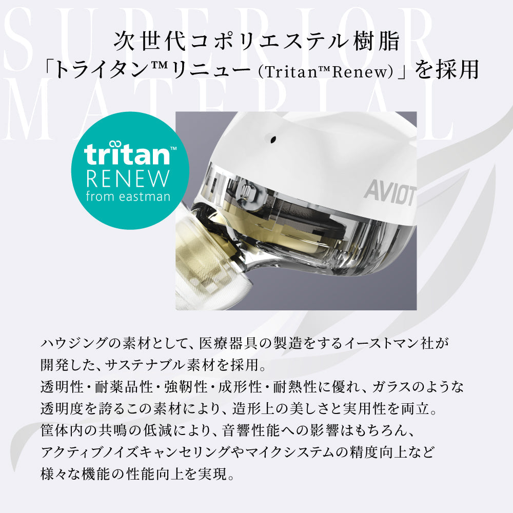 AVIOT TE-J2 PreseedJapan株式会社