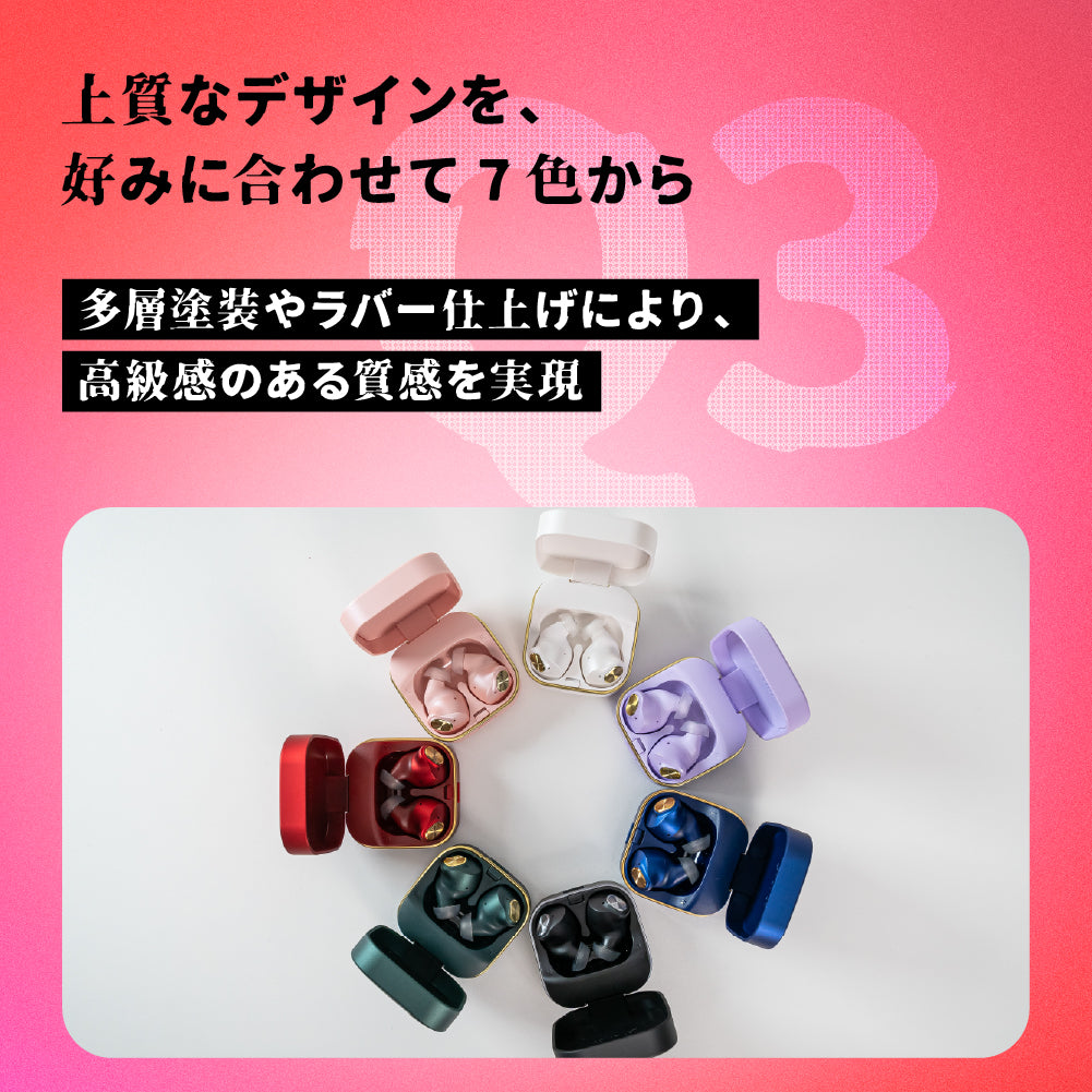 AVIOT TE-Q3 PreseedJapan株式会社