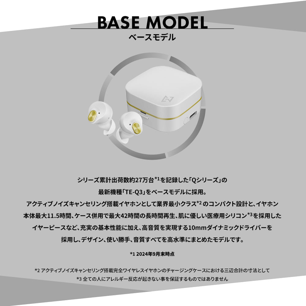 【予約終了】TE-Q3-LRN 『にじさんじ』ローレン・イロアス コラボモデル PreseedJapan株式会社