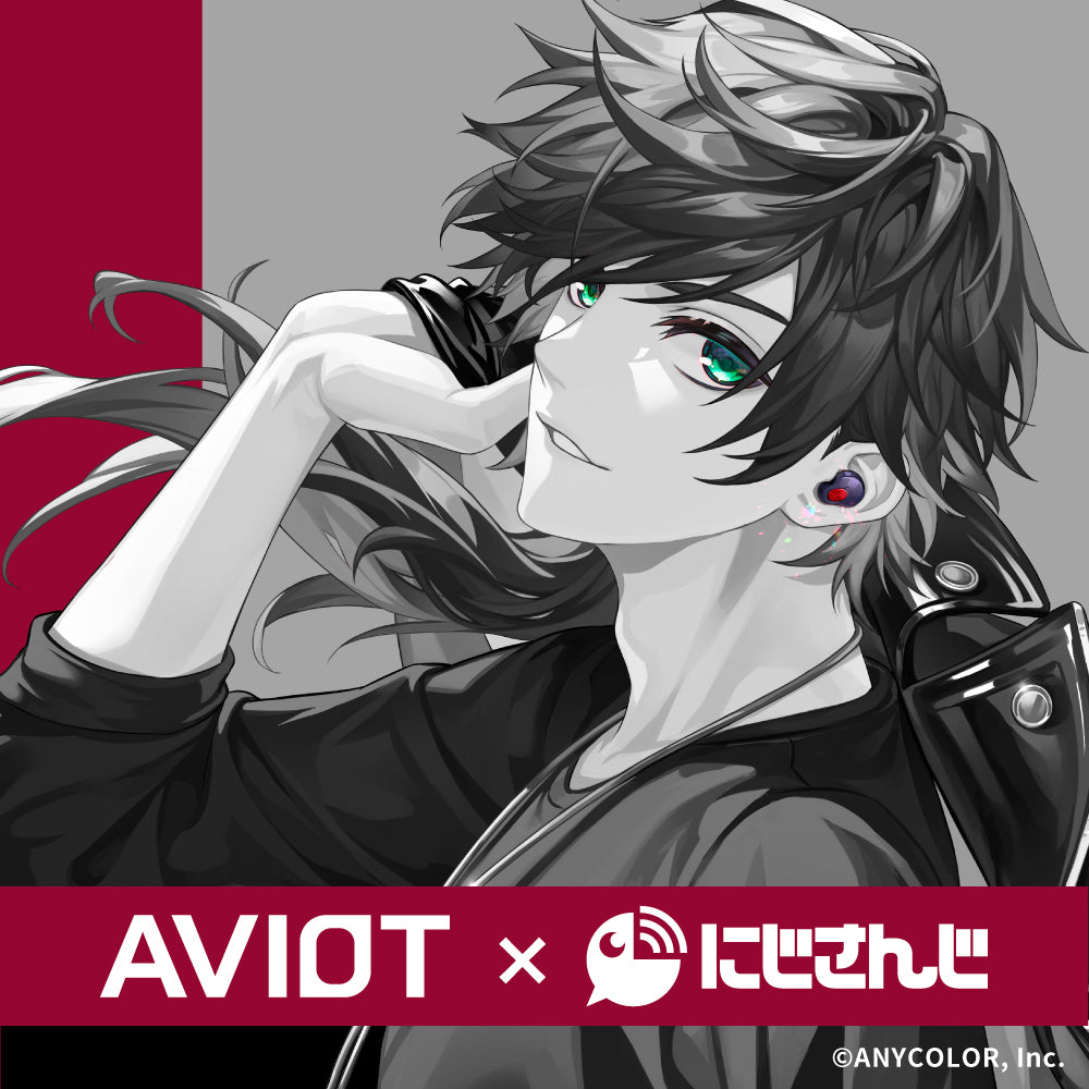 【予約終了】TE-Q3-LRN 『にじさんじ』ローレン・イロアス コラボモデル PreseedJapan株式会社