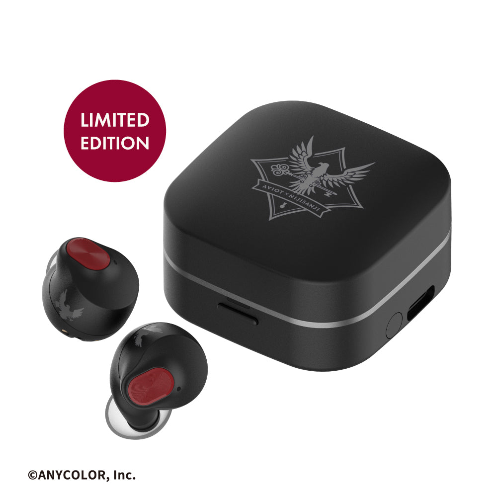 【予約終了】TE-Q3-LRN 『にじさんじ』ローレン・イロアス コラボモデル PreseedJapan株式会社