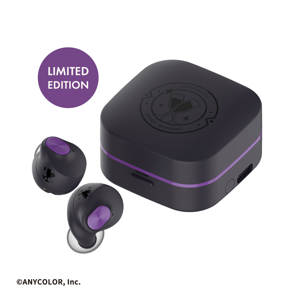 【予約終了】TE-Q3-MNT にじさんじ 不破湊コラボモデル PreseedJapan株式会社