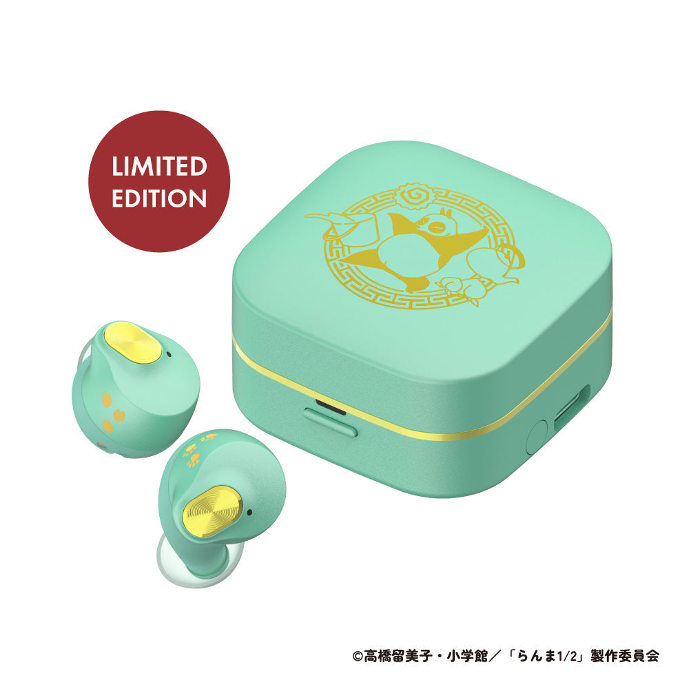 TE-Q3-RNM らんま1/2コラボモデル PreseedJapan株式会社