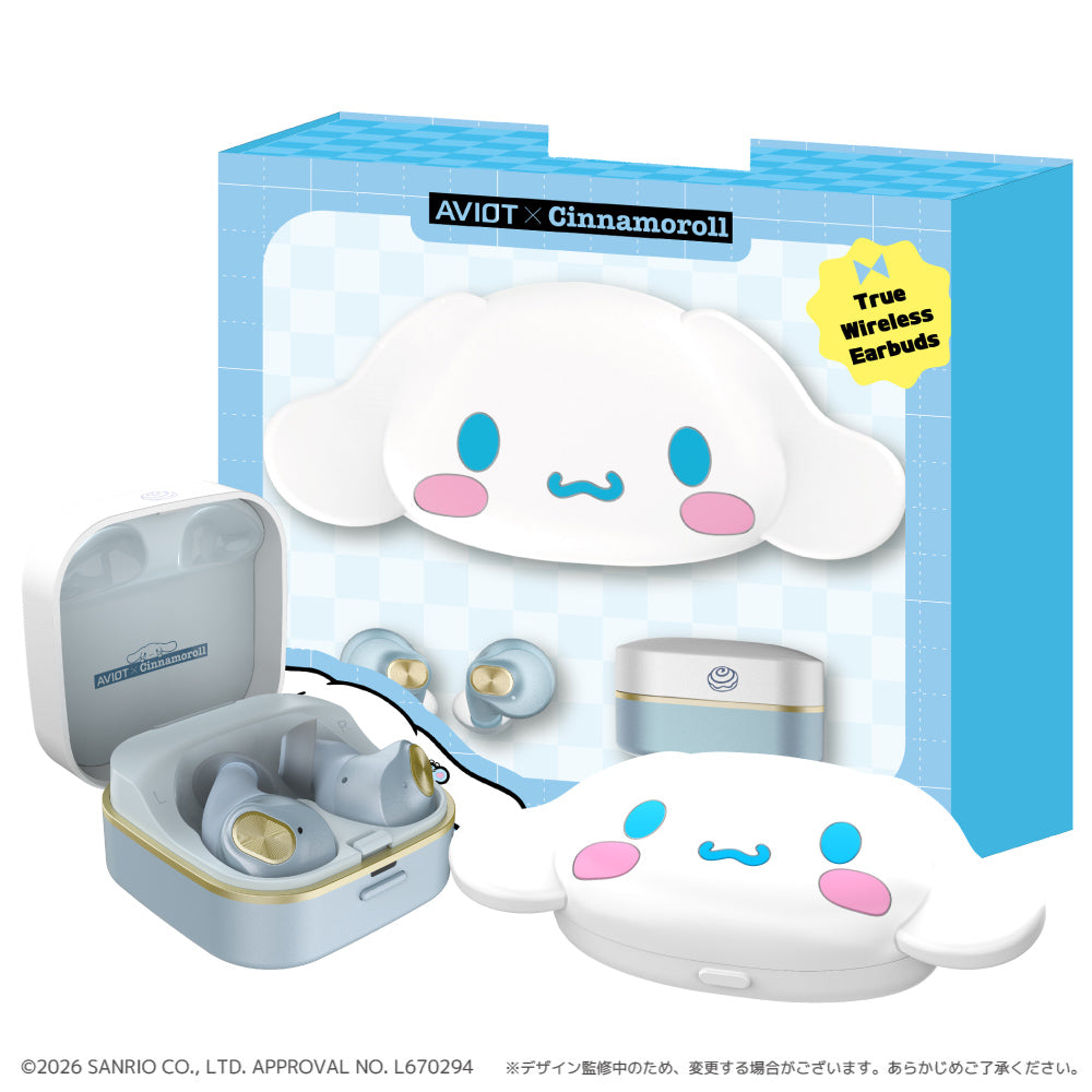 TE-Q3R-CNR クロミ コラボモデル|8月中旬以降順次発送 PreseedJapan株式会社