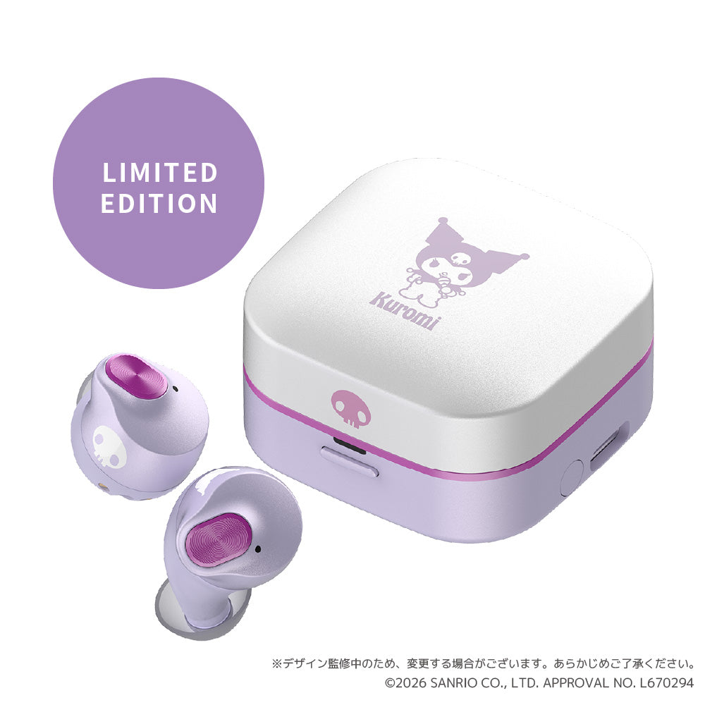 TE-Q3R-KUR クロミ コラボモデル|8月中旬以降順次発送 PreseedJapan株式会社