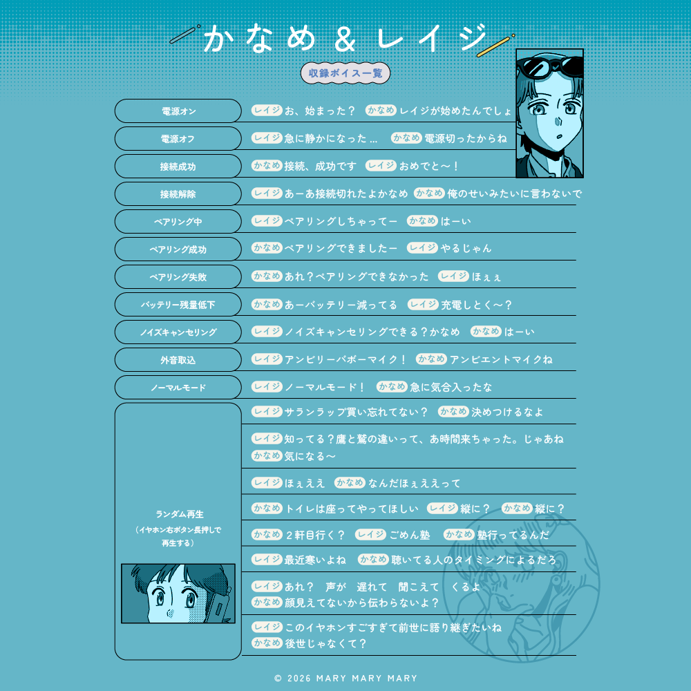 TE-Q3R-MRY マリマリマリー コラボモデル|9月中旬以降順次発送 PreseedJapan株式会社