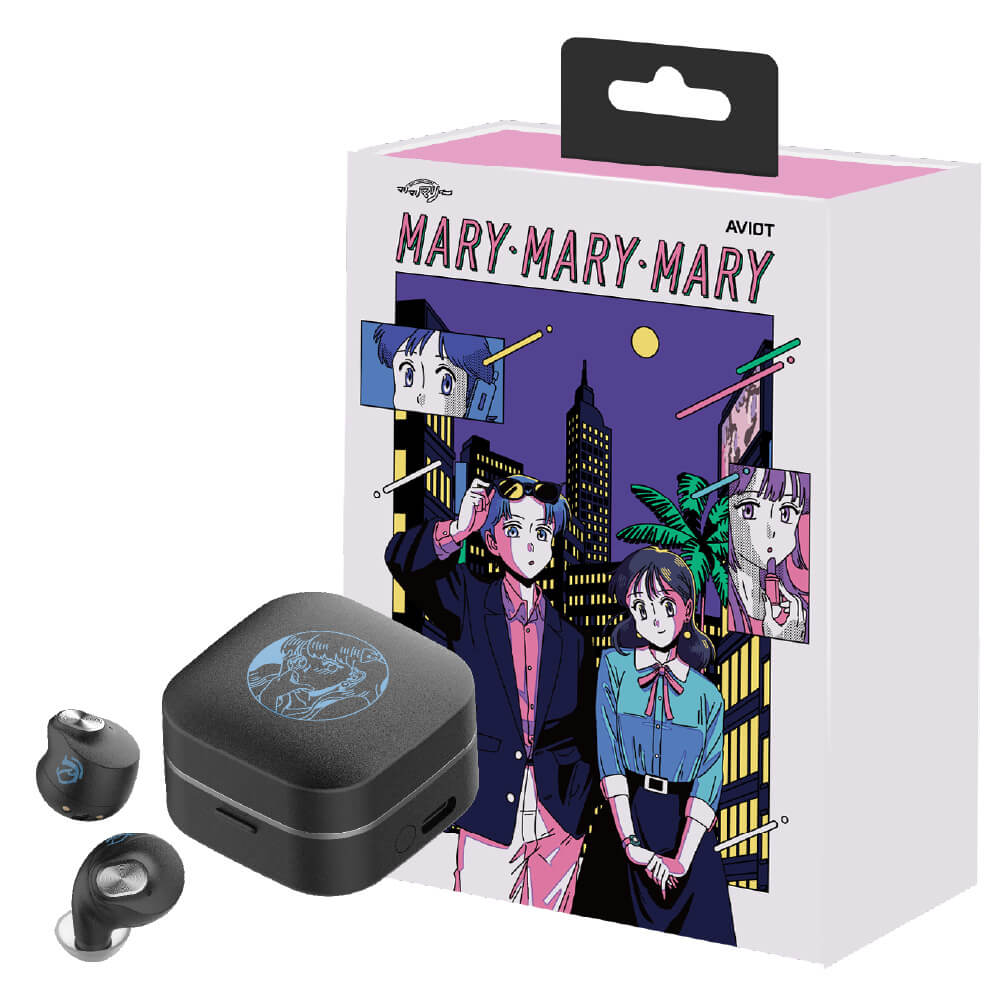 TE-Q3R-MRY マリマリマリー コラボモデル|9月中旬以降順次発送 PreseedJapan株式会社