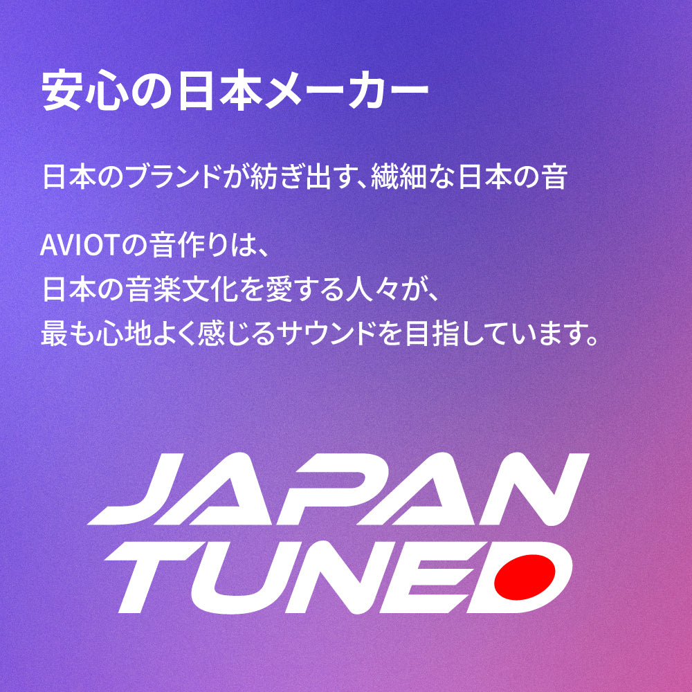 【予約】AVIOT TE-Q3R
