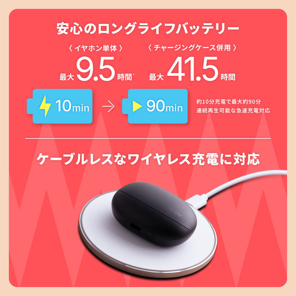 AVIOT TE-U1 PreseedJapan株式会社
