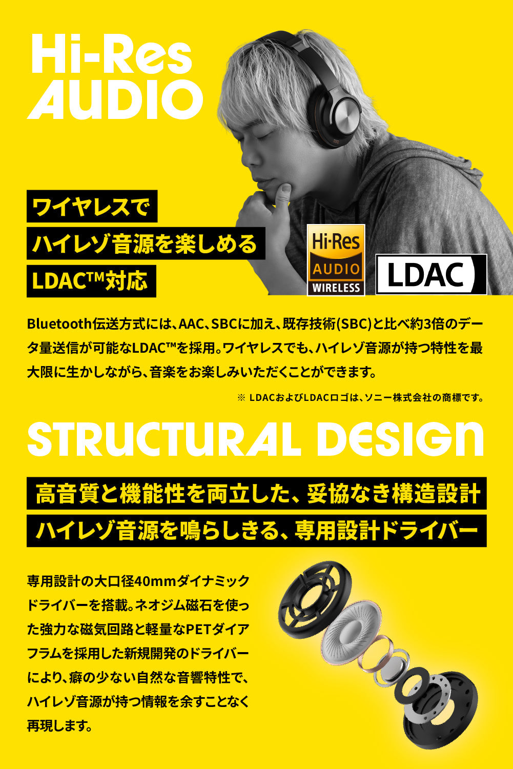 AVIOT WA-V1-PNK PreseedJapan株式会社