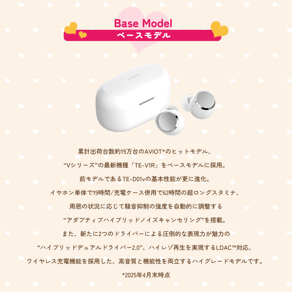 【予約】TE-V1R-100 君のことが大大大大大好きな100人の彼女 コラボモデル|12月下旬以降順次発送