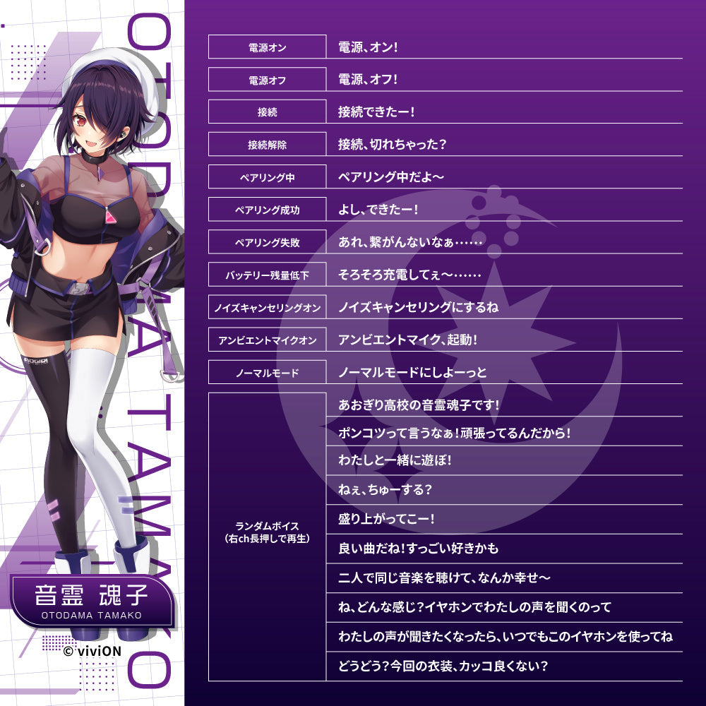 TE-V1R-AGK あおぎり高校コラボモデル PreseedJapan株式会社