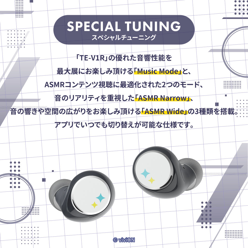 TE-V1R-AGK あおぎり高校コラボモデル
