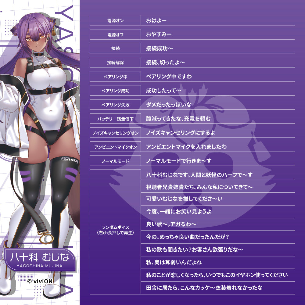 【予約】TE-V1R-AGK あおぎり高校コラボモデル|6月下旬以降順次発送
