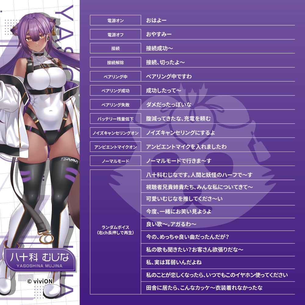 TE-V1R-AGK あおぎり高校コラボモデル PreseedJapan株式会社