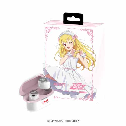 TE-V1R-AK アイカツ!コラボモデル PreseedJapan株式会社