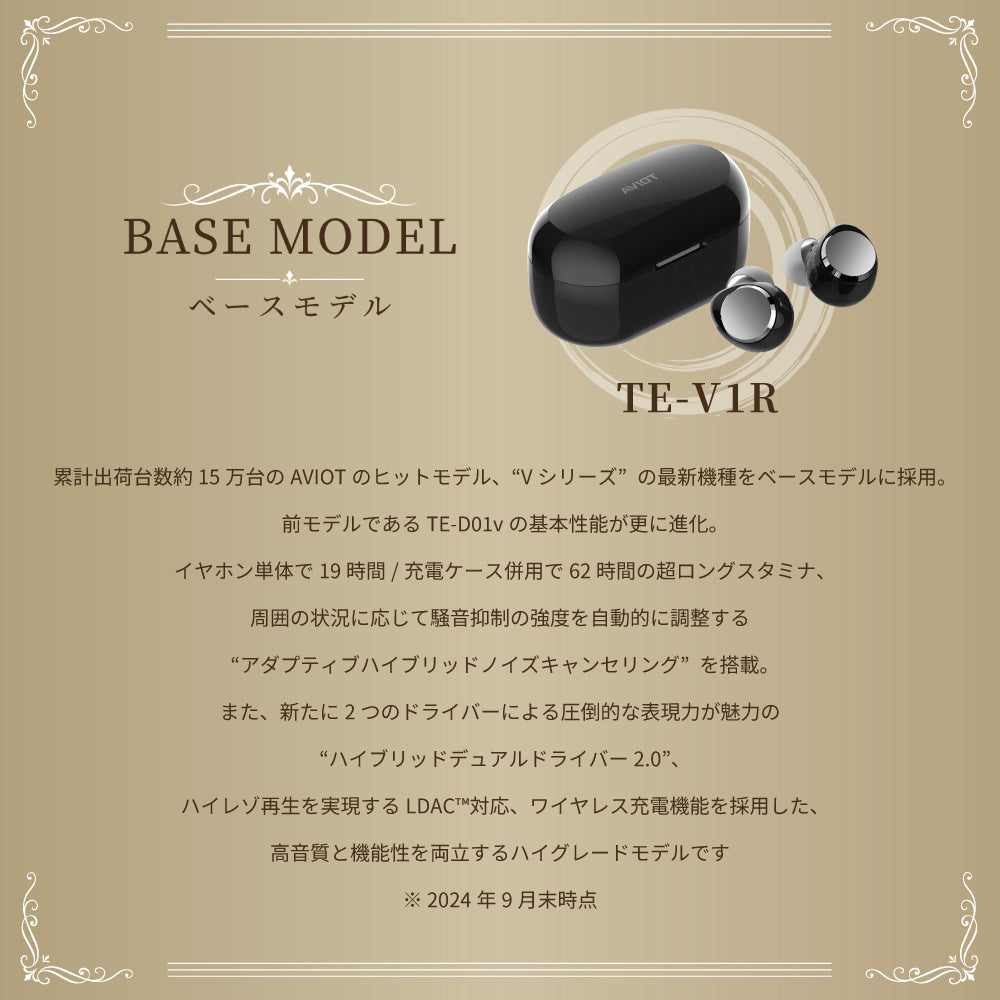 TE-V1R-AZL アズールレーンコラボモデル PreseedJapan株式会社