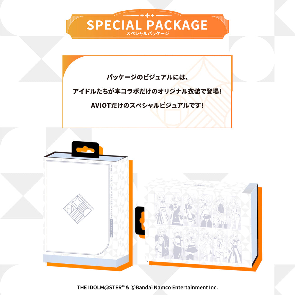 TE-V1R-GIM 学園アイドルマスターコラボモデル PreseedJapan株式会社