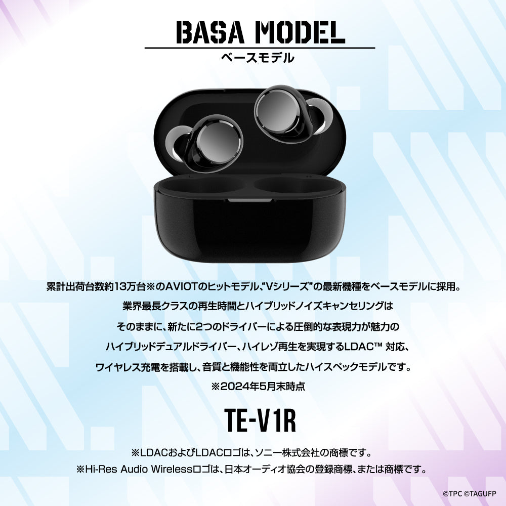 TE-V1R-GMT グリッドマンユニバースコラボ第2弾 "ツーバース" PreseedJapan株式会社